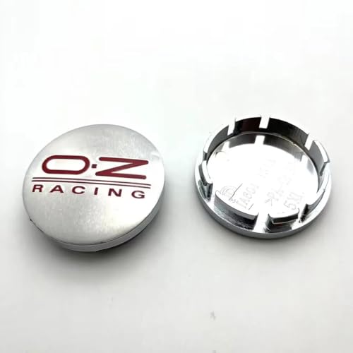 4 55mm OZ O.Z [VOX|[cSGu zC[Z^[Lbv M582 nuLbvZ^[Jo[obWJ[X^COANZT[,silver red 56MM-silver base [sAi]