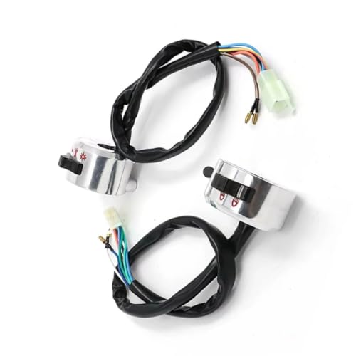 Interrupteur clignotant moto pour réparer les commandes de phare défectueuses