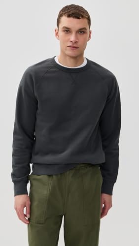 Officine Generale Men's Crew Neck Sweater2