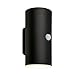 Produktbild BRILONER - LED Wandlampe Akku mit Bewegungsmelder, Dämmerungssensor, 20 sek. Timer, Aussenlampe, Wandleuchte aussen, LED Strahler, Außenleuchte, Außenwandleuchte, 15,5x7x8,5 cm (HxBxT), Schwarz