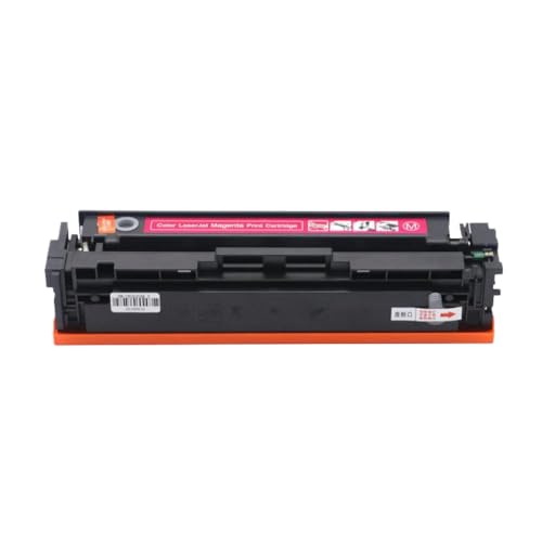 Toner 204A CF513A magenta sans traces compatible avec imprimante HP Color LaserJet Pro M180 M181