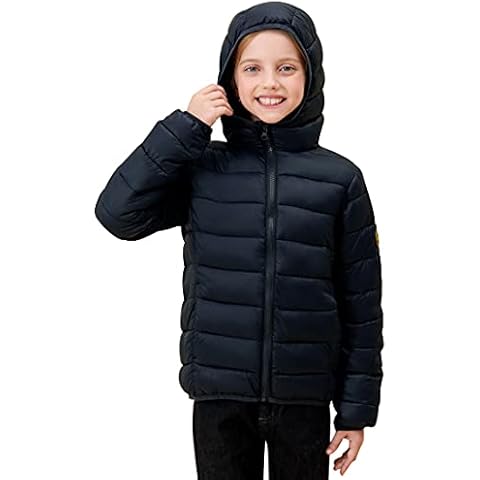 Manteau d'hiver SOLOCOTE pour enfants Cover