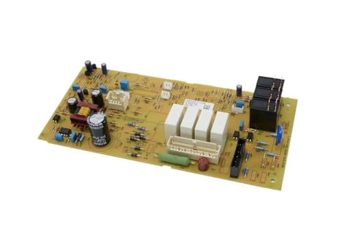 Whirlpool W10915648 Genuine OEM Microwave Electronic Control Board Replacement Part - Replaces W10811595 and W10577815