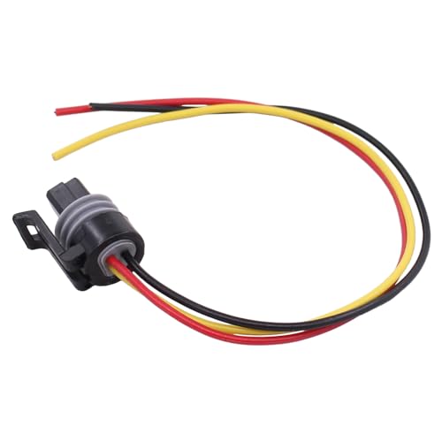 image for MOTOKU Oil Pressure Sensor Screen Filter and Connector Kit for Chevy S