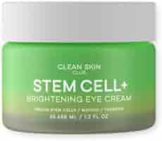 アイケア SBC Stem Eye Cream 20g Z - Stem® Eye Complex – Formula Z Cosmetics