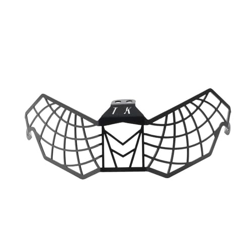 Capot protection phare TRK 702X 2023, grille moto et accessoires - 3