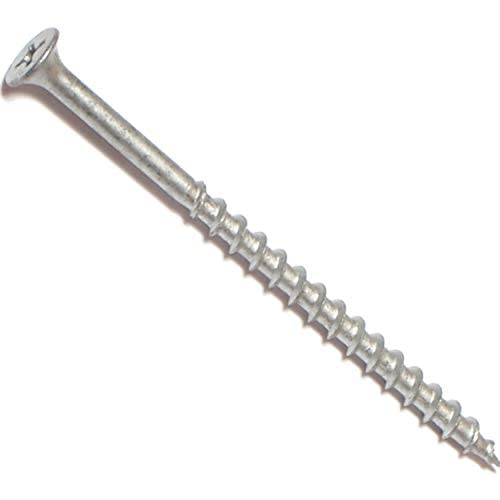 3 Set - 014973150808 Phillips Bugle Deck Screws, 8 x 3, Piece-25