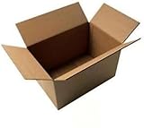 YIJIA | 12 Paquetes Cajita de Cartón Mediana | Robusta para Envíos Postales |...