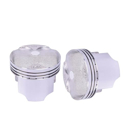 Segment cylindre piston de haute précision 55mm pour CB400 Super Four - 7