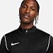 Nike Herren M Nk Df Park20 Trk Jkt Trainingsjacke, Black/White/White, XXL EU