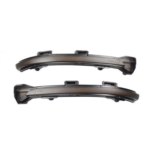 Clignotants dynamiques rétroviseur intérieur Golf 7 MK7 Touran 2016 LED