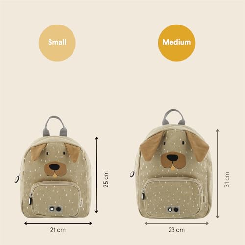 Trixie Rugzak Mr. Dog