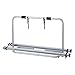 Produktbild Berger Deichselträger Caravan Sport, für 2 Fahrräder, Silber, Tragkraft 40 kg, Aluminium, Fahrradträger