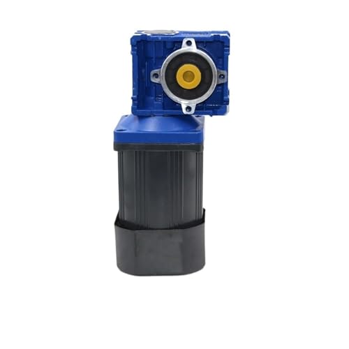 Motor reductor RV40 de 120W con control de velocidad estable para sínfín eléctrico
