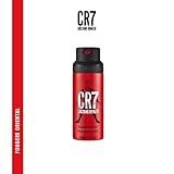 CR7 Cristiano Ronaldo for Men 5.1 oz Body Spray