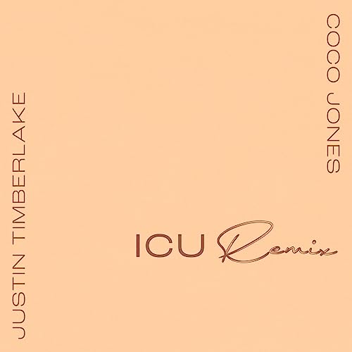ICU (Remix) by Coco Jones & Justin Timberlake on Amazon Music Amazon