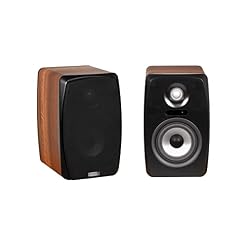 Advance Paris Zeneo ZX Bluetooth Noyer – Enceintes sans Fil Hi-FI (la Paire) - Les Beatles, Paul McCartney, John Lennon, RIngo Starr, George Harrison