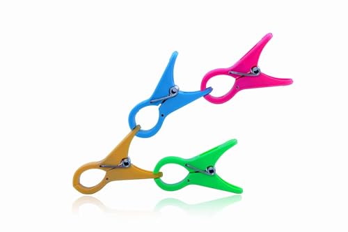 Image of Aashu Clothes Clip,Pegs,Pin,Clip for Cloth Drying and Hanging,Pack of 72 Pcs