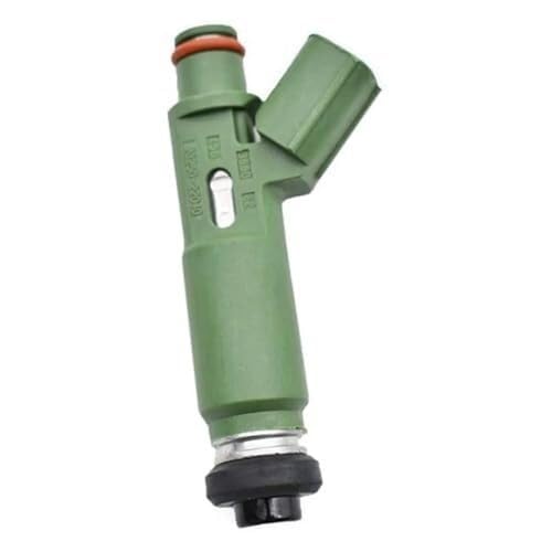 4 Pezzi Ugello Iniettore Carburante Per Auto Per Toyota Per Celica Per Corolla Per Matrix Per MR2 1.8L 2325022040 Iniezione Iniettori per auto