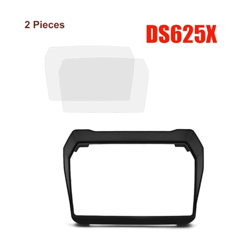 Film de protection VOGE DS625X pour rouler sans reflets sous le soleil