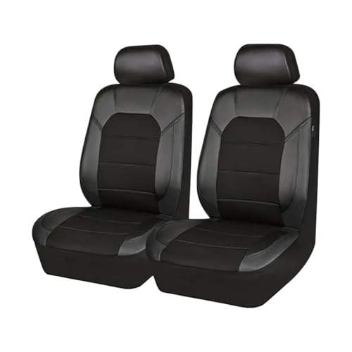 2 Housses de siège Avant de Voiture pour Ford Transit Connect/Transit Connect V408/Transit Courier/Transit Custom,Siège Avant de Voiture Non Slip Housses...
