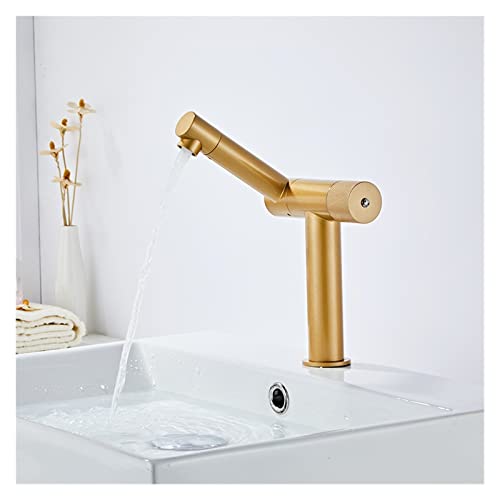 Grue à eau blanche mitigeur de salle de bain pour un espace de douceur unique - 5