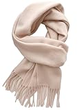 INOGIH Large Cold Weather Scarf and Wraps for Women, Winter Fall Warm Soft Wraps for Evening Dresses, Weddings