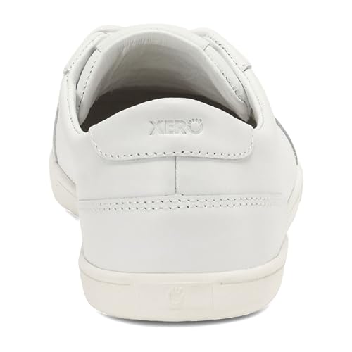 Image of Xero Shoes Men's Dillon Leather Barefoot Classic Sneaker