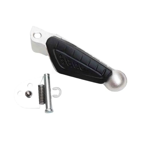 Repose-pieds moto pour Keeway RKF 125 et BJ150S paires gauche droite arrière