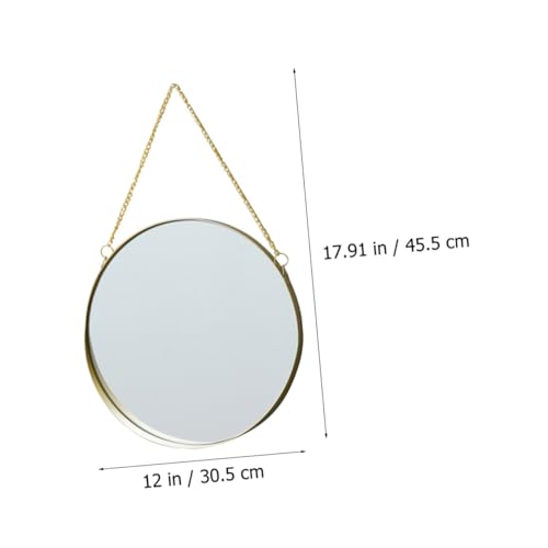 Miroir de bain suspendu BESTYASH maquillage intérieur de maison - 4