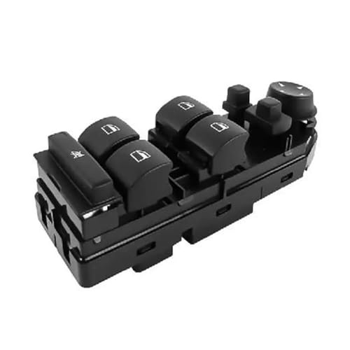 Bouton lève-vitre BMW X3 61313414355 commande vitre électrique avant gauche