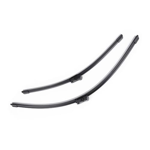 Limpiaparabrisas Delanteros LHD C30 2006-2013 Escobillas de Coche 26 y 20 Pulgadas LUTFI