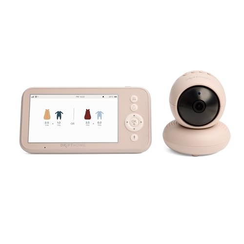 Sommeil plus sûr moniteur bébé Drift ergoPouch contre la surchauffe nocturne