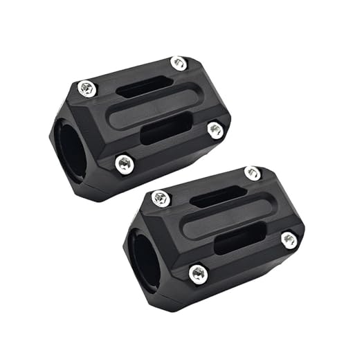 Moto protection moteur bloc décoratif Voge 900DS anti crash bar