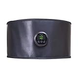 Bauchmuskelgürtel Trainer Anti-Schweiß Leichtgewicht Bequeme Verlust Verlust Fitness-Trainingsgeräte