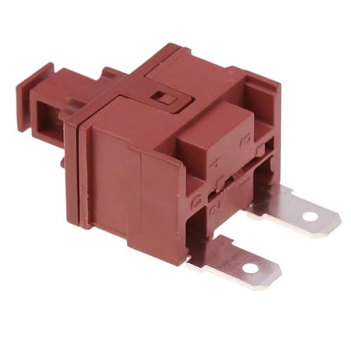 Interrupteur KAN-L5 pour réparer un aspirateur en panne de courant alternatif