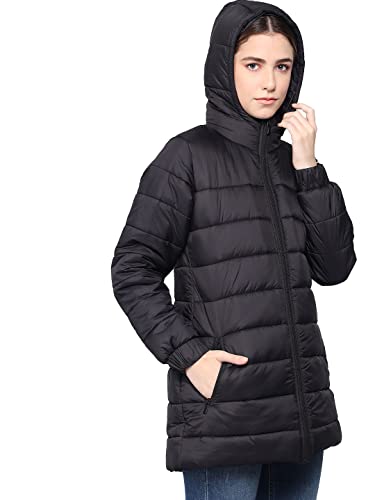 Image of KOTTY Women's Ultra-Warm Puffer Jacket for Cold Weather & Outdoor Adventures