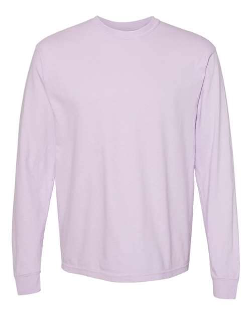 Image of Comfort Colors Chouinard Men's Ring Spun Bottom Hem Garment T-Shirt
