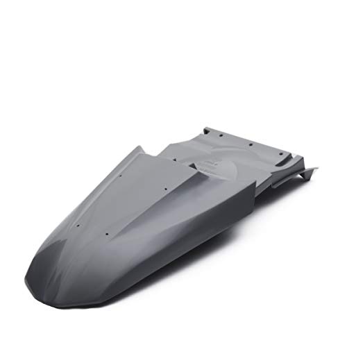  Parafango posteriore codone plastiche compatibile con KTM LC4 620 SM 1999/2002 LC4 625 SM 1999/2002 LC4 640 SMC 2000/2001 LC4 625 2004 LC4 660 SMC 2003/2004 argento