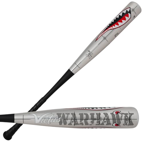 2026 Victus Vibe Warhawk BBCOR -3 Baseball Bat - 32"/29 oz