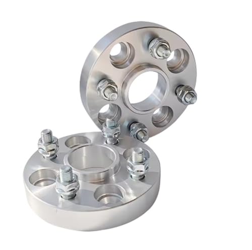 Entretoises de roue Peugeot 307 308 kit cales de centrage moyeu élargisseur de voie