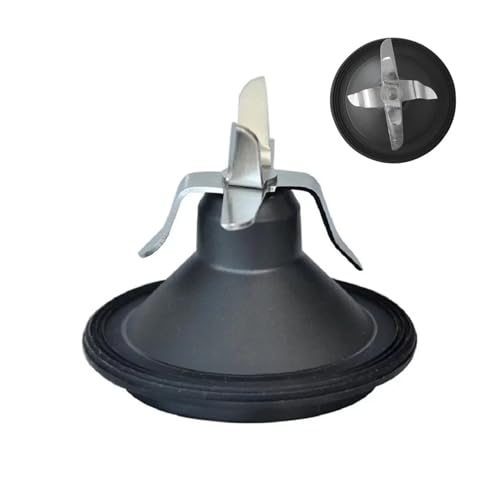 SRFCGPFFV Piezas De Accesorios De Cuchillas De Licuadora Reemplazables, Compatibles con Philips, Mezclador Exprimidor HR2093, HR2095, HR2096, HR2097, HR2194, HR2195, HR2196, RI2095