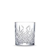 salt&pepper Winston DOF Glasses 355mL - Set of 4 - House Warming Gifts Tumblers Wedding Gifts