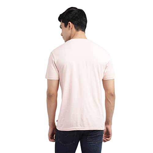 Image of Levi's Men's Cotton Regular Fit Graphic T-Shirt