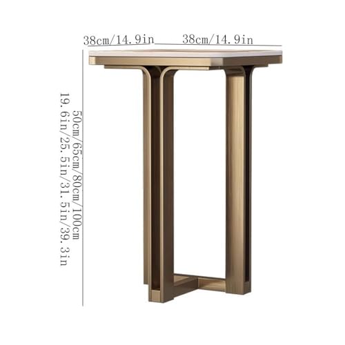 Support pour bonsaï table à fleurs acier inoxydable balcon XS - 3