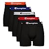 Champion Men’s Everyday Cotton Stretch- 5 Pack