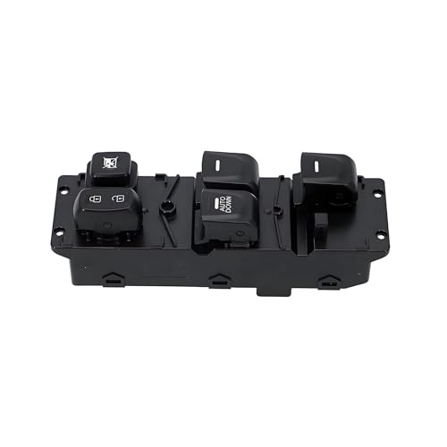 Interrupteur lève-vitre électrique pour Hyundai Veloster 2012-2017 commande master 93570-2V015