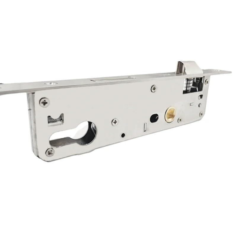 304 Stal nierdzewna 3585 Zamek wpuszczany do drzwi z cylindrem do drzwi aluminiowych,Wkładka zamka