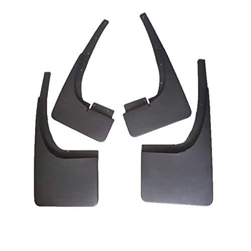 Garde-Boue pour Ford Ranger T6 2011-2021 Kit de 4 Élargisseurs de Voie