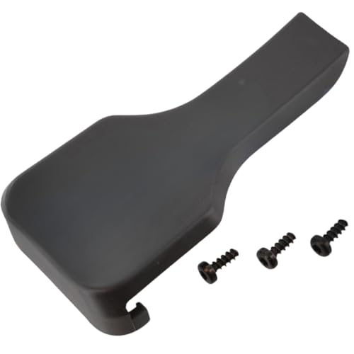 UTIZ Placa de respaldo con tornillos para freidora de aire Tefal Actifry 1,7 kg Express Genius Smart XL Plus, compatibilidad con mango AH980815 AH960027 AH950015